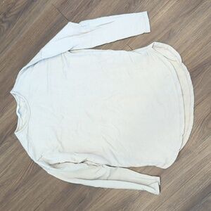 Lost In Layers Relaxed Scoop Hem Tunic